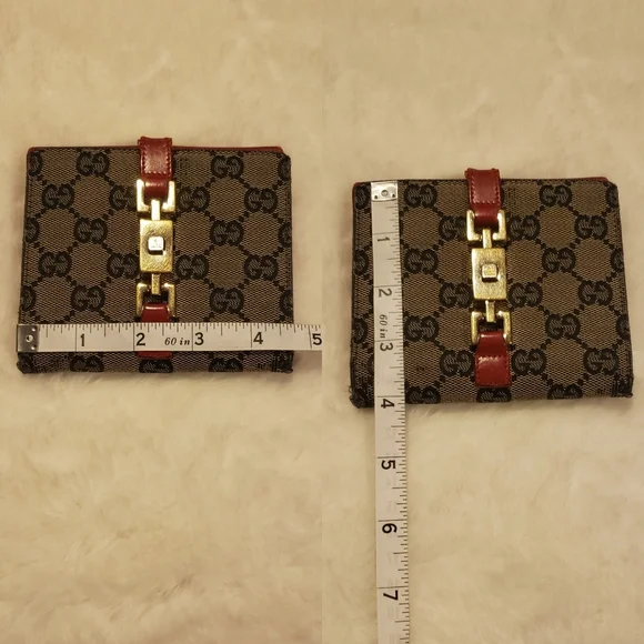 Gucci Jackie French Flap Wallet - Picture 7 of 9